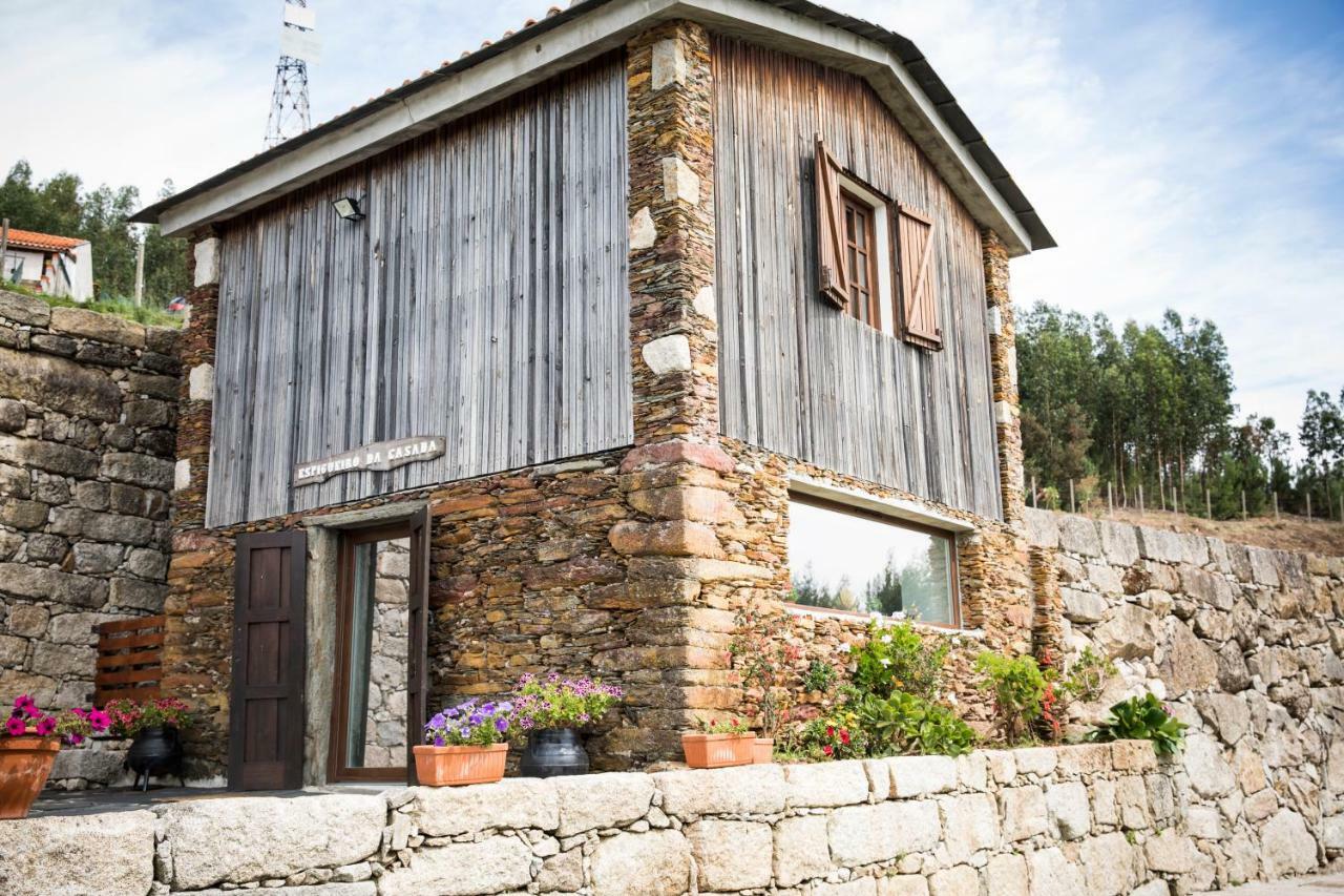 Espigueiro Da Casada Villa Rural - Foz Do Douro By Lw Foz do Sousa Exteriör bild